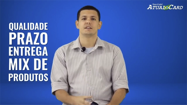 Capa Personalizada do Depoimento