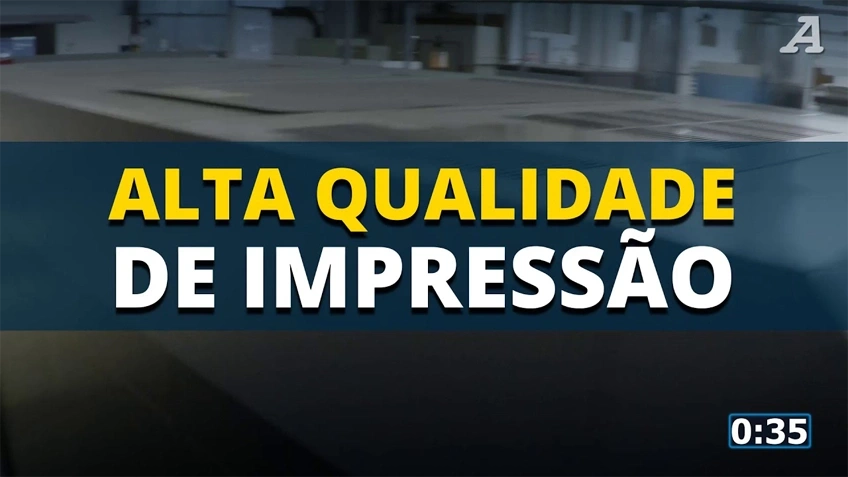 A Máquina que Trabalha pra Você